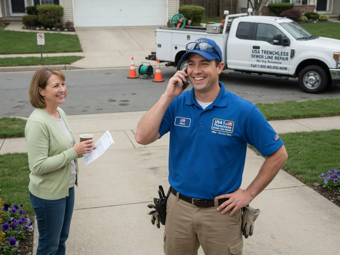 Sewer Line Repair Damascus, VA FAQs